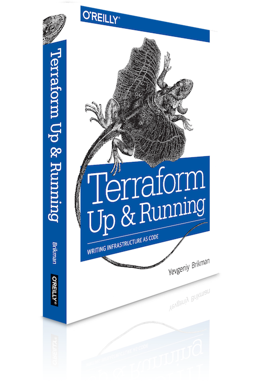 Книги ран. Terraform книга. Terraform Oreilly.